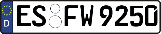 ES-FW9250