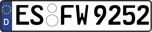 ES-FW9252