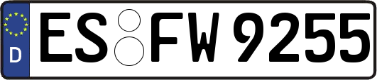 ES-FW9255