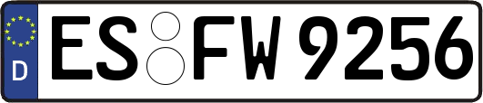 ES-FW9256