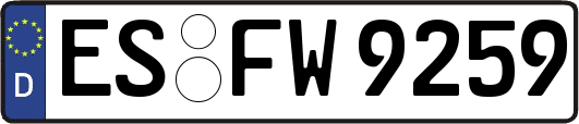 ES-FW9259