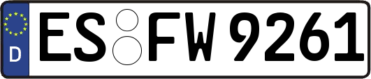 ES-FW9261