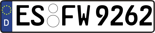 ES-FW9262