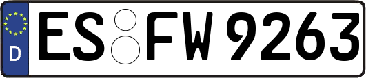 ES-FW9263