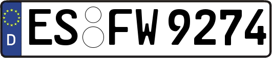 ES-FW9274