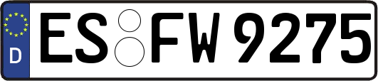 ES-FW9275