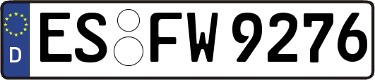 ES-FW9276