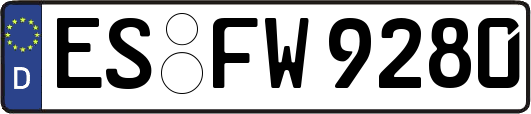 ES-FW9280