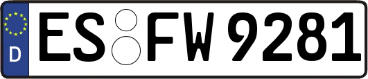 ES-FW9281