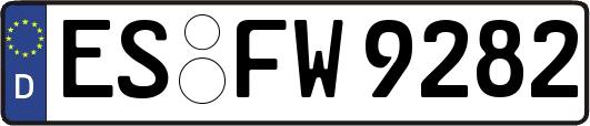 ES-FW9282