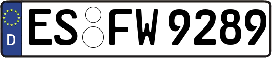 ES-FW9289