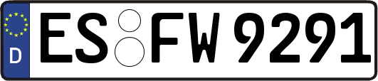 ES-FW9291