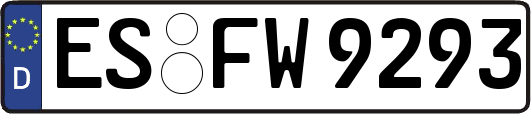 ES-FW9293