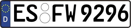 ES-FW9296