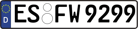 ES-FW9299
