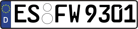 ES-FW9301