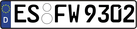 ES-FW9302