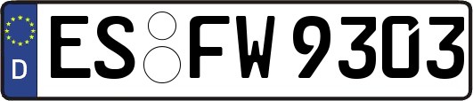 ES-FW9303