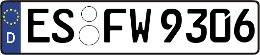 ES-FW9306