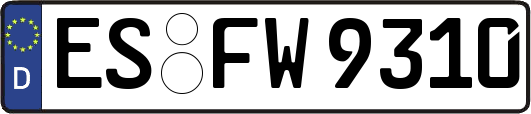 ES-FW9310