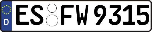 ES-FW9315