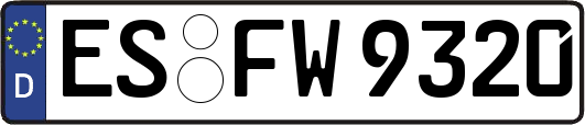 ES-FW9320