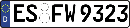 ES-FW9323