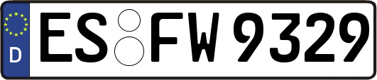 ES-FW9329