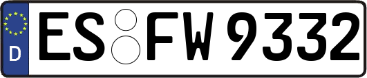 ES-FW9332