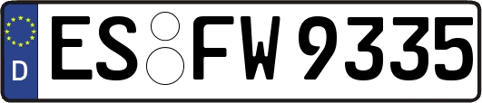 ES-FW9335