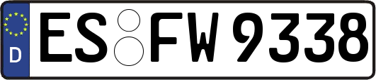ES-FW9338