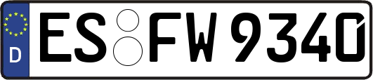 ES-FW9340