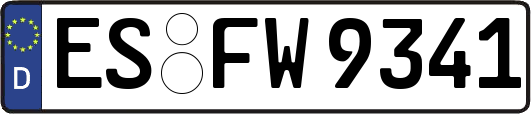 ES-FW9341