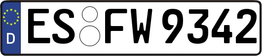 ES-FW9342