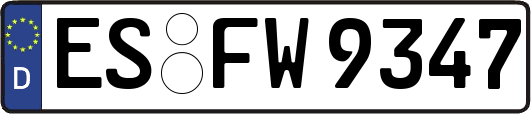 ES-FW9347
