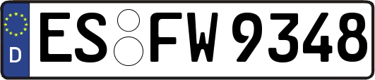 ES-FW9348