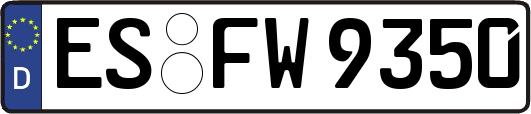 ES-FW9350