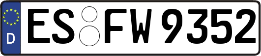 ES-FW9352