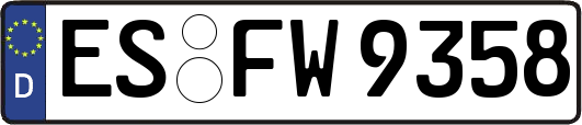 ES-FW9358