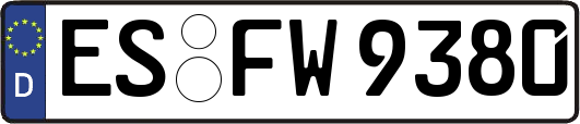 ES-FW9380