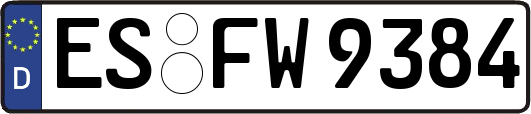 ES-FW9384