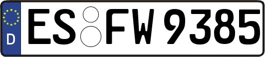 ES-FW9385