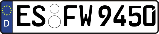 ES-FW9450