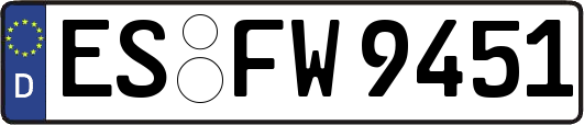 ES-FW9451