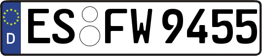 ES-FW9455