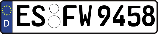 ES-FW9458