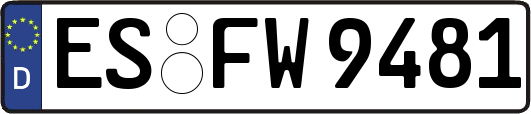 ES-FW9481