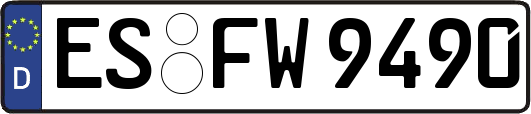 ES-FW9490
