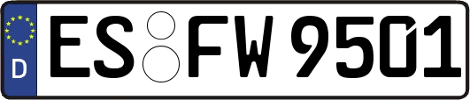 ES-FW9501