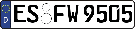 ES-FW9505